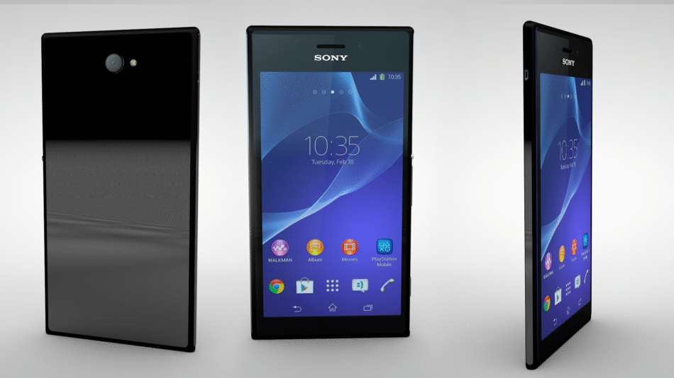 Sony Movil